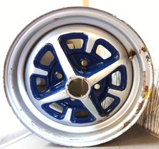 mgb rostyle  5.0 x 14 " steel