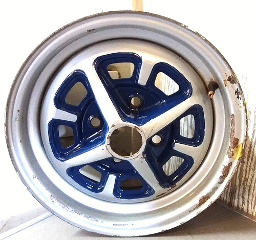 Mgb rostyle 14 steel - 14,