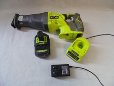 RYOBI R18RS 18V RECIPROCATING