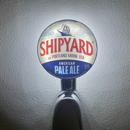 Brand new shipyard - brand, ale