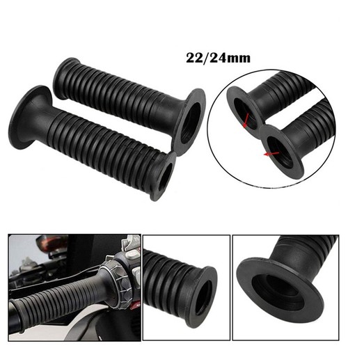 Pair motorcycles rubber - 1,