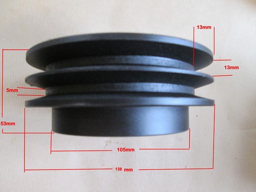 4mm centrifugal clutch - centrifugal,