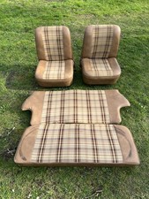 Classic Mini Front And Rear