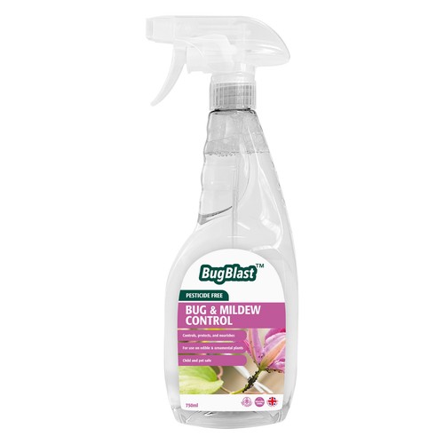 Bug and mildew control - control, ml