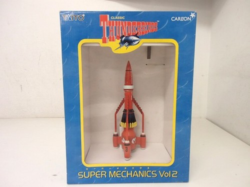 Thunderbirds taito - 3,