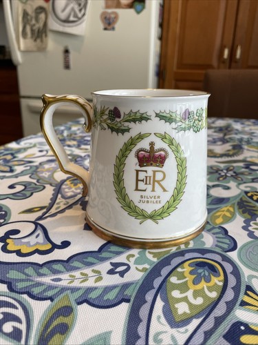 Spode queen elizabeth - queen,