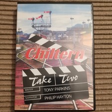 Chiltern Take Two Driver's Eye