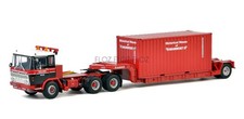 for DAF 2600 6x4 LOWLOADER ODU & 20 FT CONTAINER 410332 1/50 DIECAST MODEL TRUCK