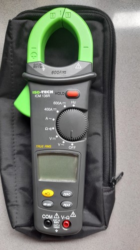 Iso tech meter icm - iso-tech,