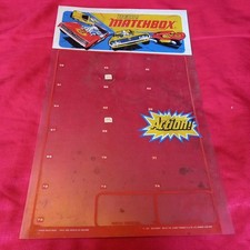VINTAGE 1970s MATCHBOX TOYS