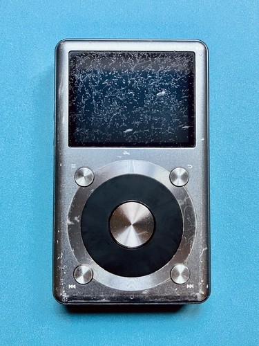 Fiio 2nd generation - x3,