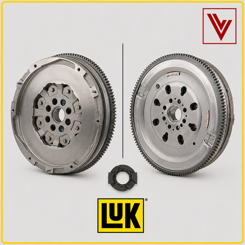 Luk dual mass - flywheel, dmf