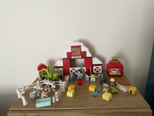 LEGO DUPLO: Barn Tractor &