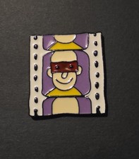 Pin Badge Brooch Hero