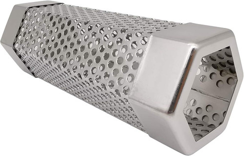 Smoker smoke tube - tube, box