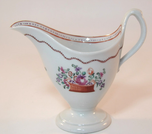 Antique new hall - hall, jug