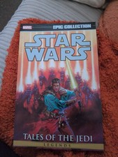 star wars tales of the jedi