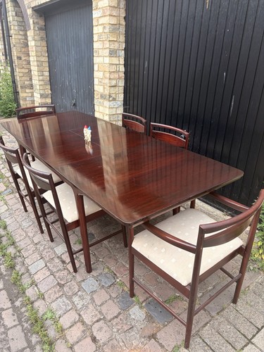 Rosewood extending dining - rosewood,