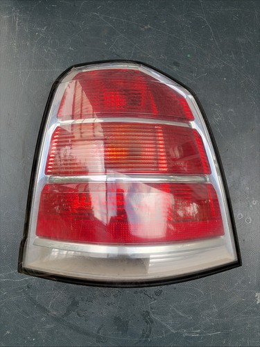 Vauxhall zafira 08 - zafira, 05-08