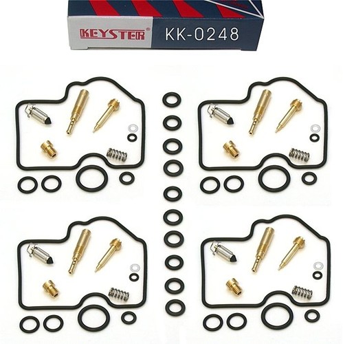 Keyster carburetor repair kit - carburetor,
