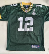 Reebok Green Bay Packers NFL