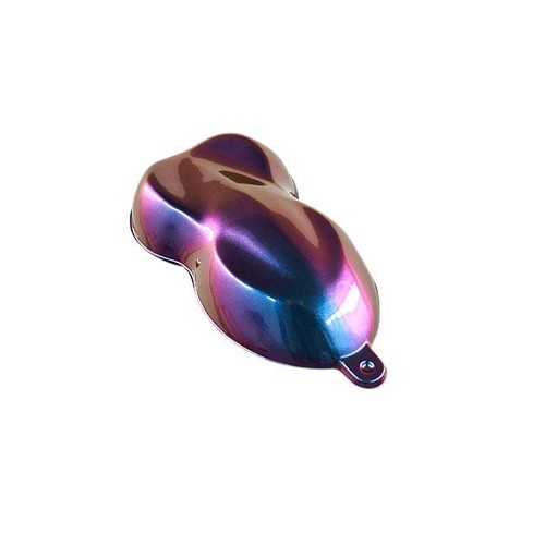 Chameleon flip paint powder - paint,