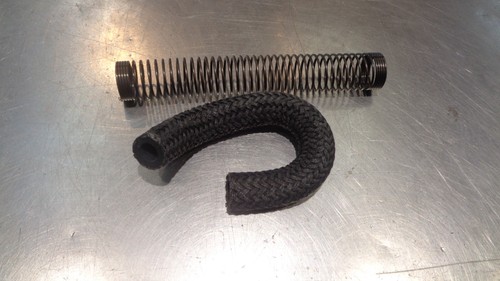 Water pump pass - pass, hose