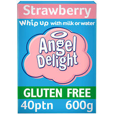 Angel Delight Strawberry