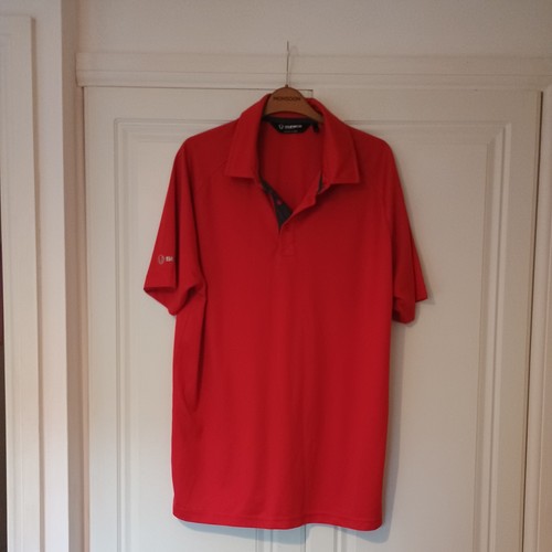 Sunice red large mens - large,