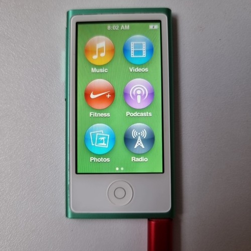 Apple ipod nano 7th - apple, generation
