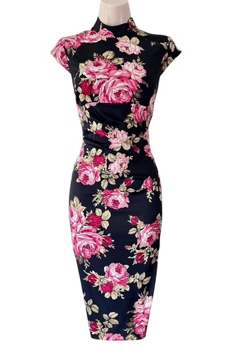 Karen millen cheongsam - millen, obi
