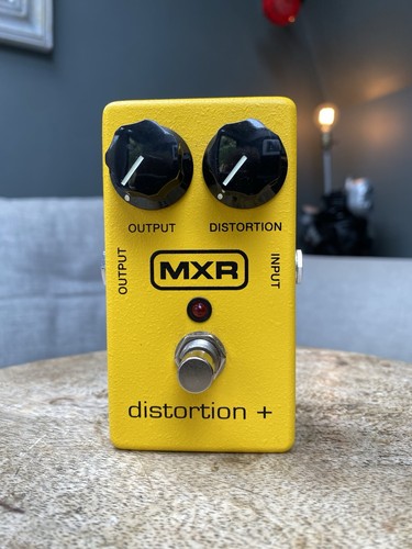 Mxr distortion plus electric - mxr,