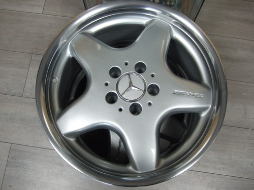 Amg monoblock x8 - 2, 17"x8