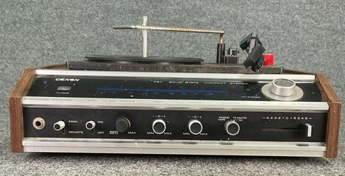 Vintage denon 999 stereo - mx-999,