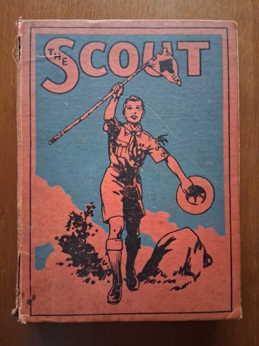 The scout 1950 vintage annual - 1950,