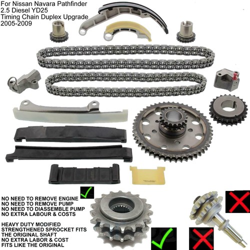 For nissan navara d40 td - nissan,