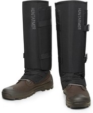 Snake Gaiters Leg Guards