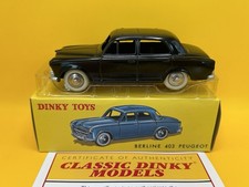 Dinky Toys No. 24B Berline