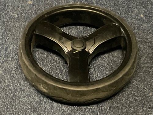Rear back wheel assembly - rear,