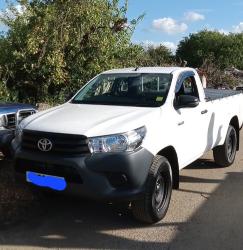 Toyota hilux bungee tonneau - toyota,