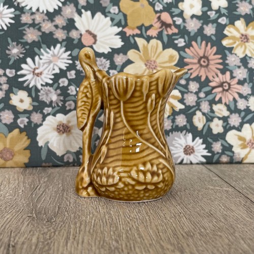 Sylvac stork mini jug - sylvac,