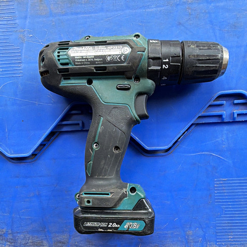 Makita hp331d li ion - 10.8v, li-ion