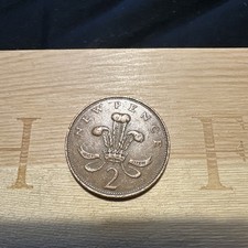 United Kingdom 2 new pence