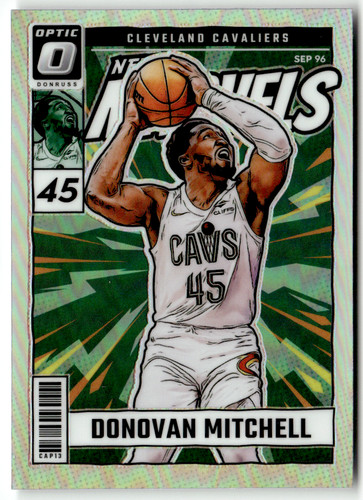 2024 panini donruss optic - 2024-25,