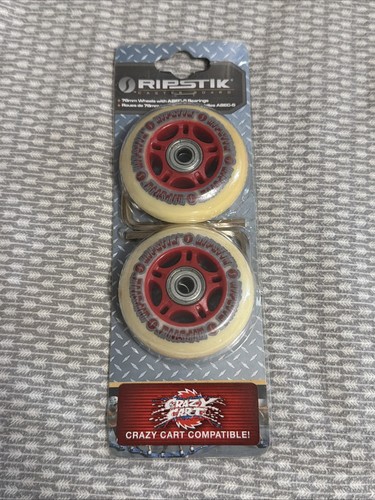 Razor ripstik caster - caster, board