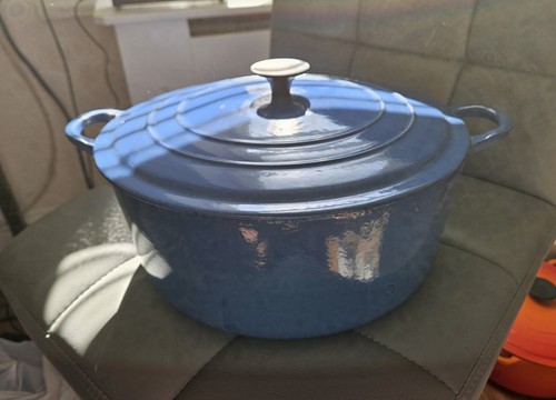 Creuset round casserole - creuset,