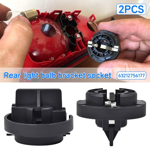 Rear brake tail - rear, bulb