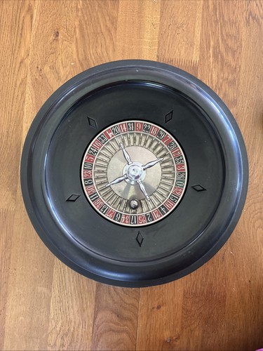 Vintage chad valley roulette - vintage,