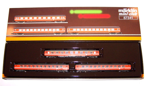 Märklin mini club 87341 - 87341, z