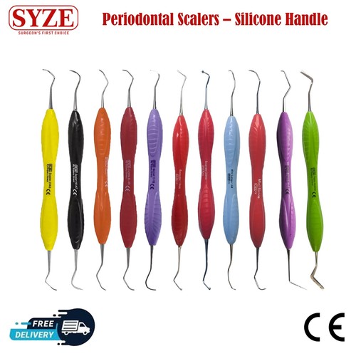 Syze dental periodontal - dental,
